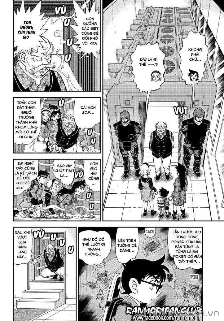 Chapter 1223 - Image 5