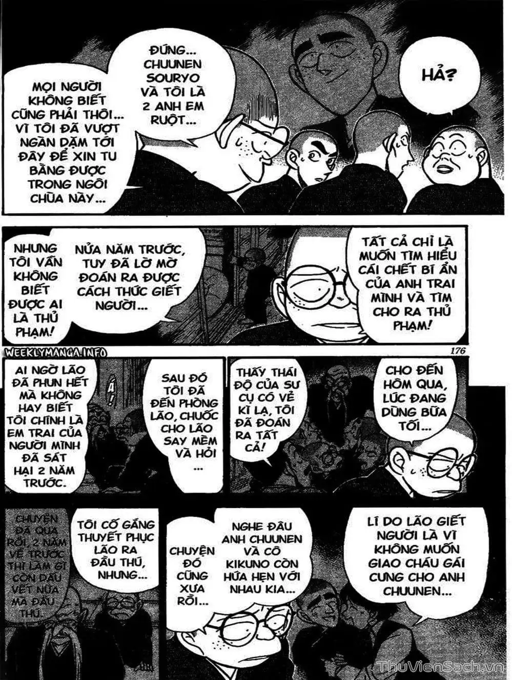 Chapter 123 - Image 12