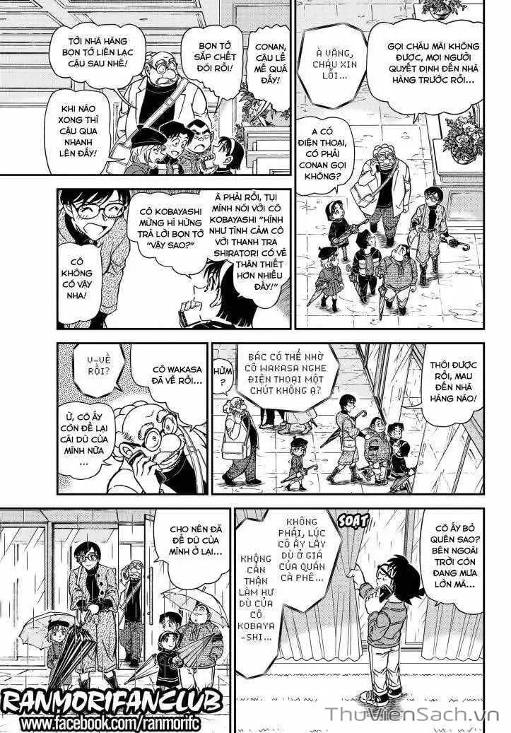 Chapter 1232 - Image 7