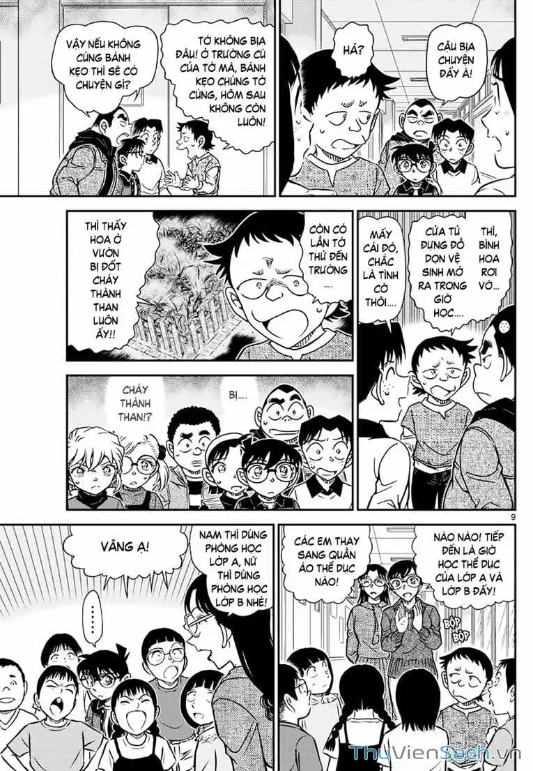 Chapter 1233 - Image 8