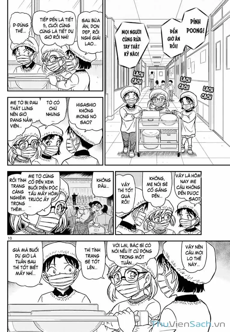 Chapter 1233 - Image 9