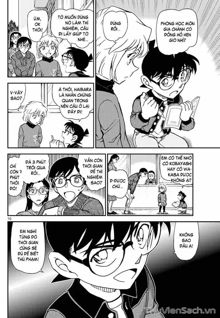 Chapter 1234 - Image 10