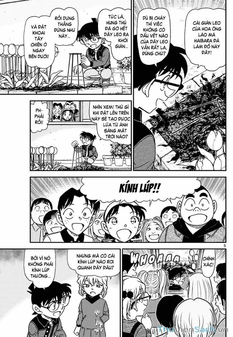 Chapter 1235 - Image 5