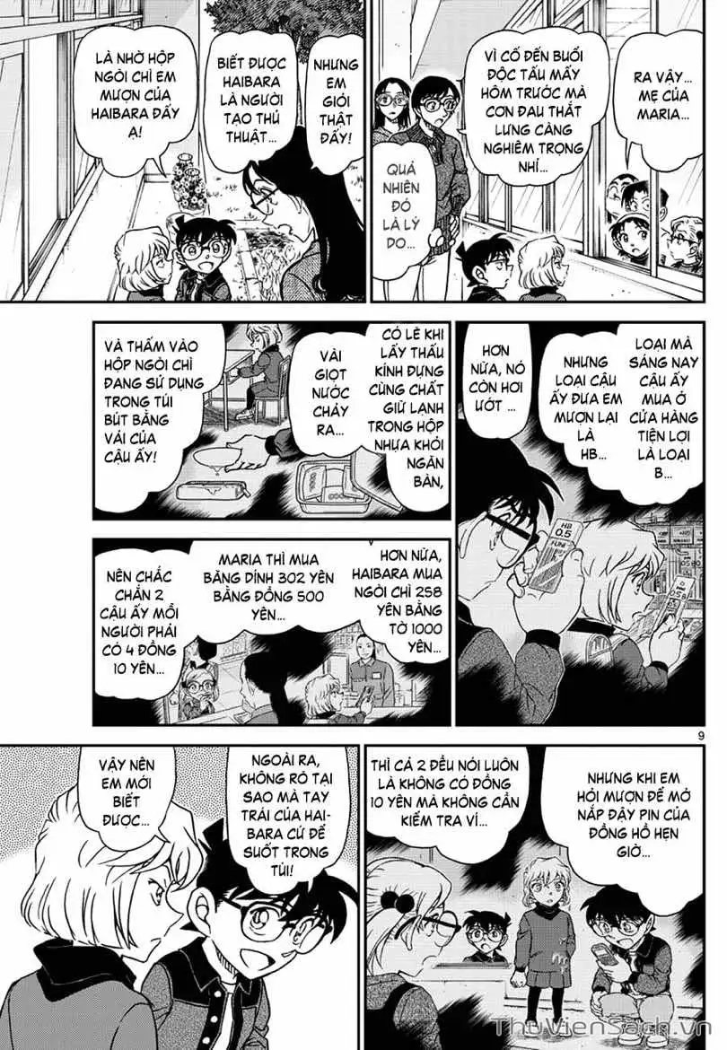 Chapter 1235 - Image 9