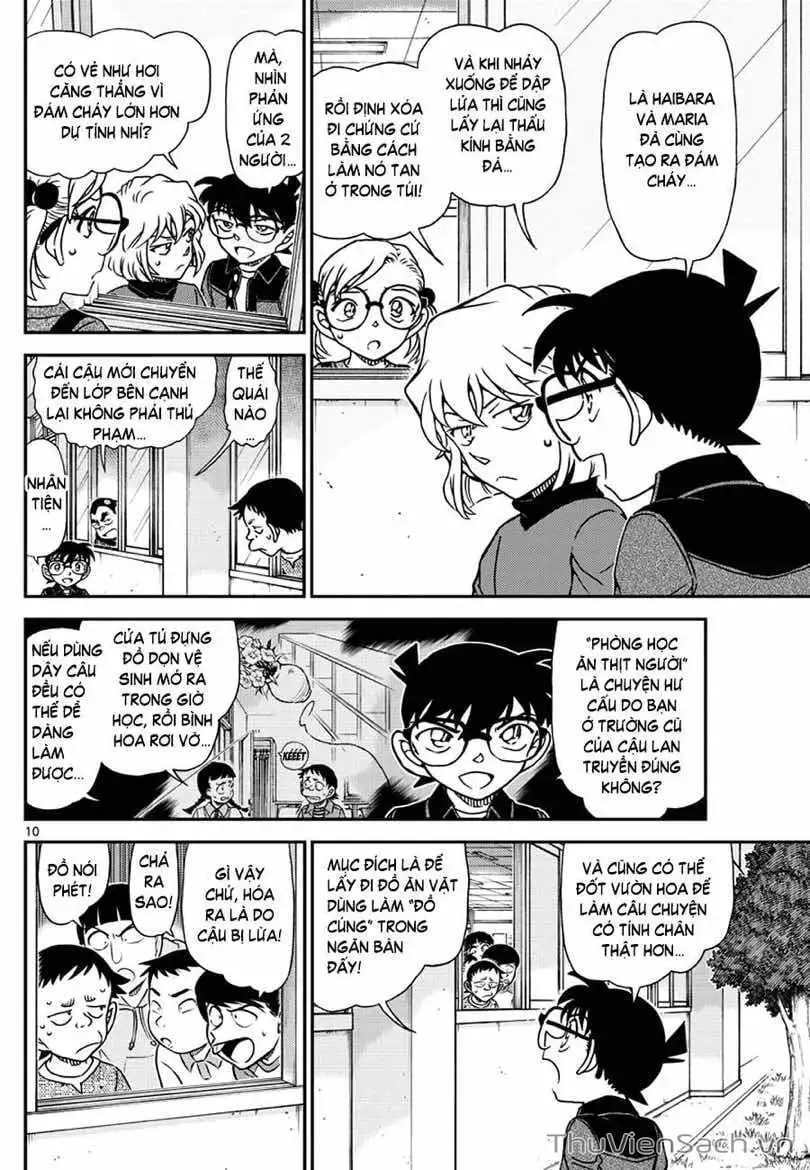 Chapter 1235 - Image 10