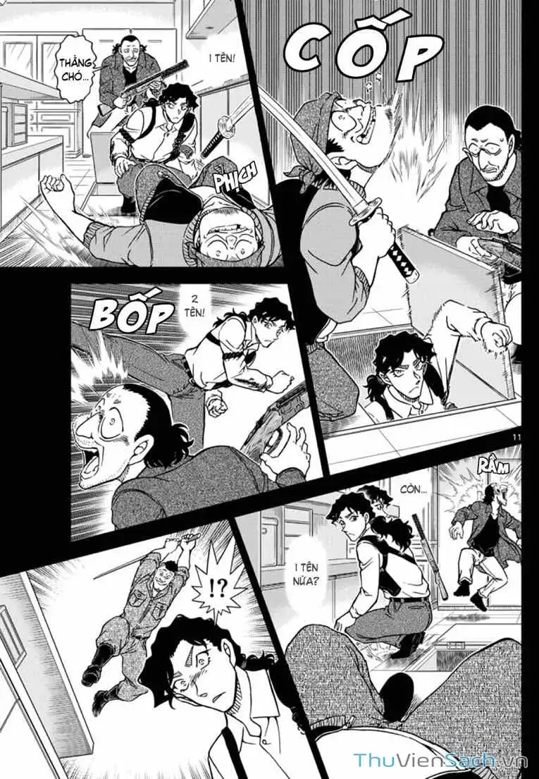 Chapter 1237 - Image 11