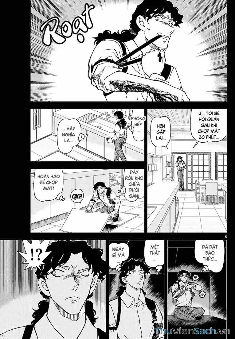 Chapter 1237 - Image 5