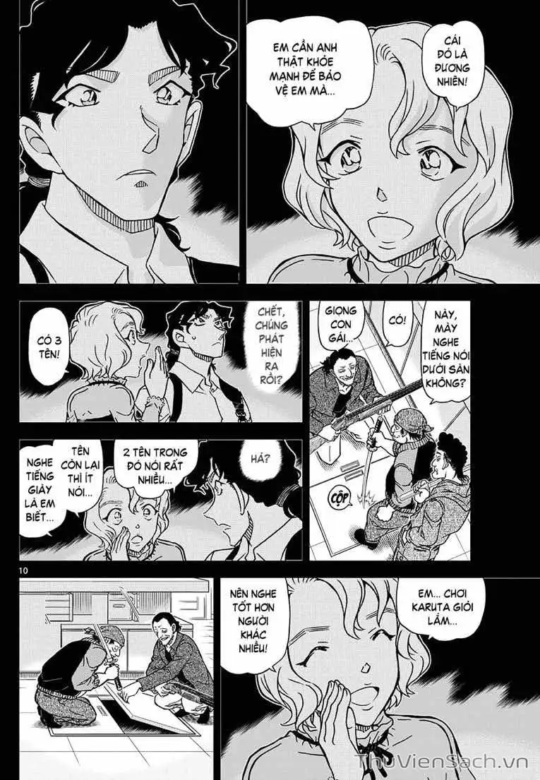 Chapter 1237 - Image 10