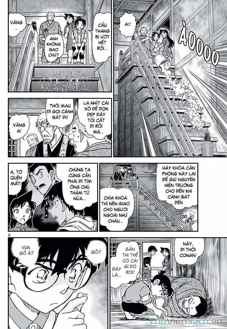 Chapter 1240 - Image 6
