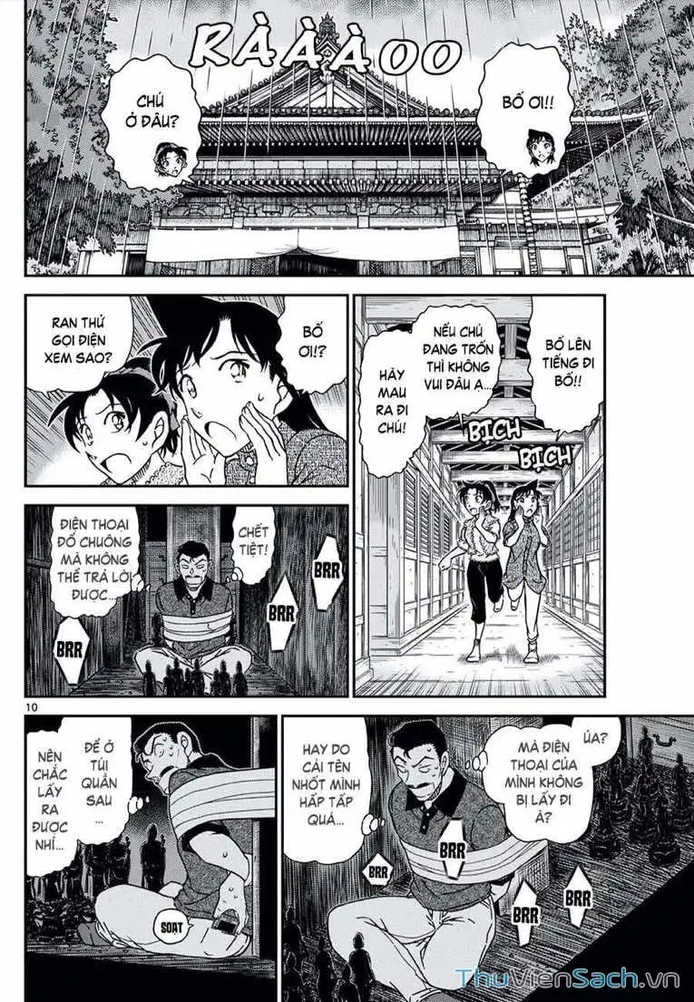 Chapter 1240 - Image 10