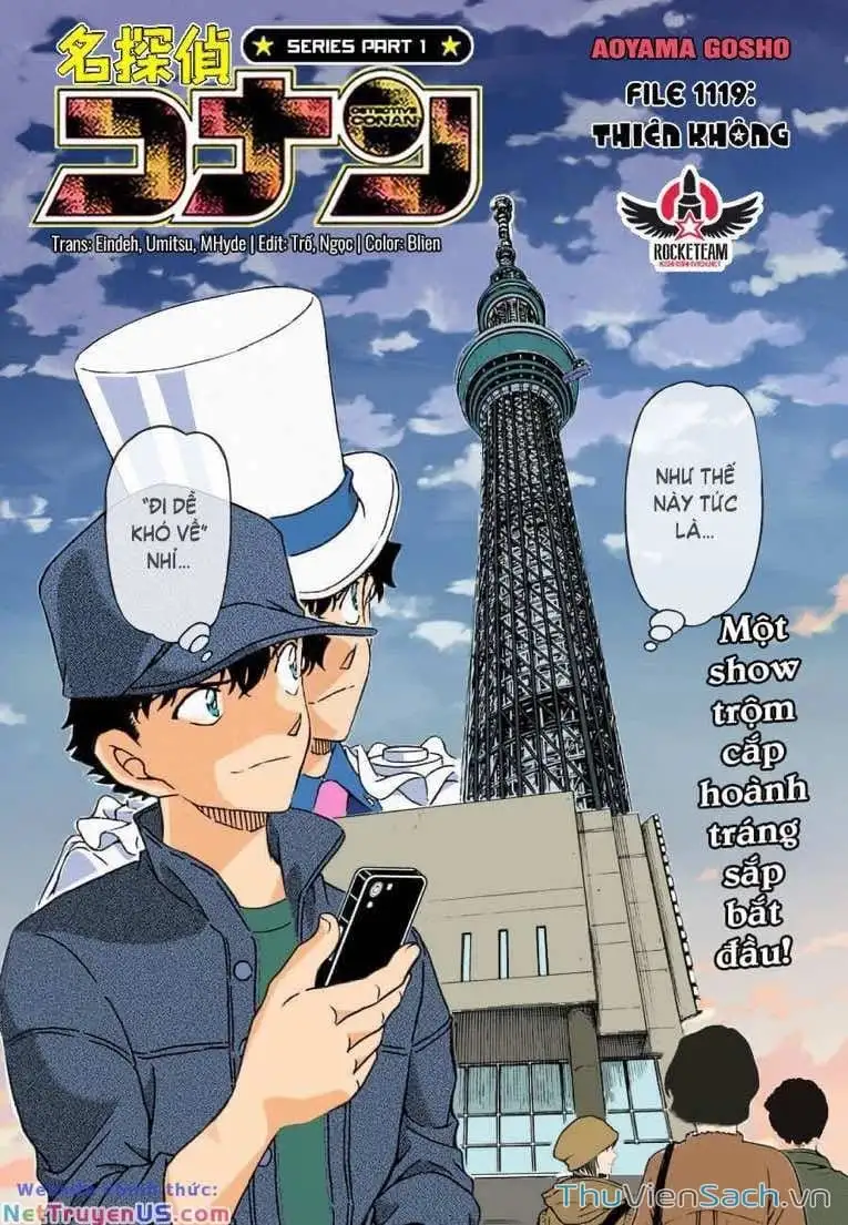 Chapter 1242 - Image 1