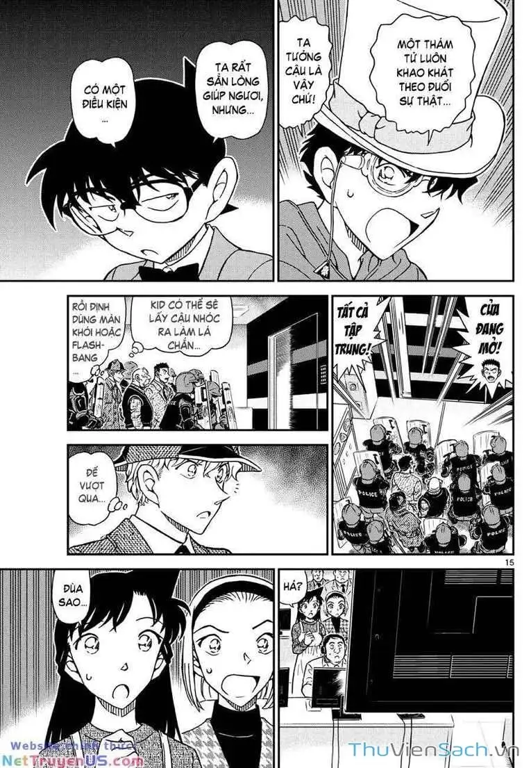 Chapter 1242 - Image 14