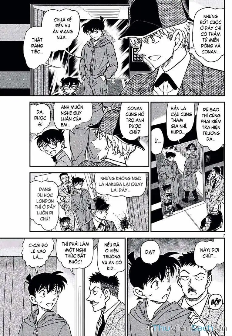 Chapter 1243 - Image 7