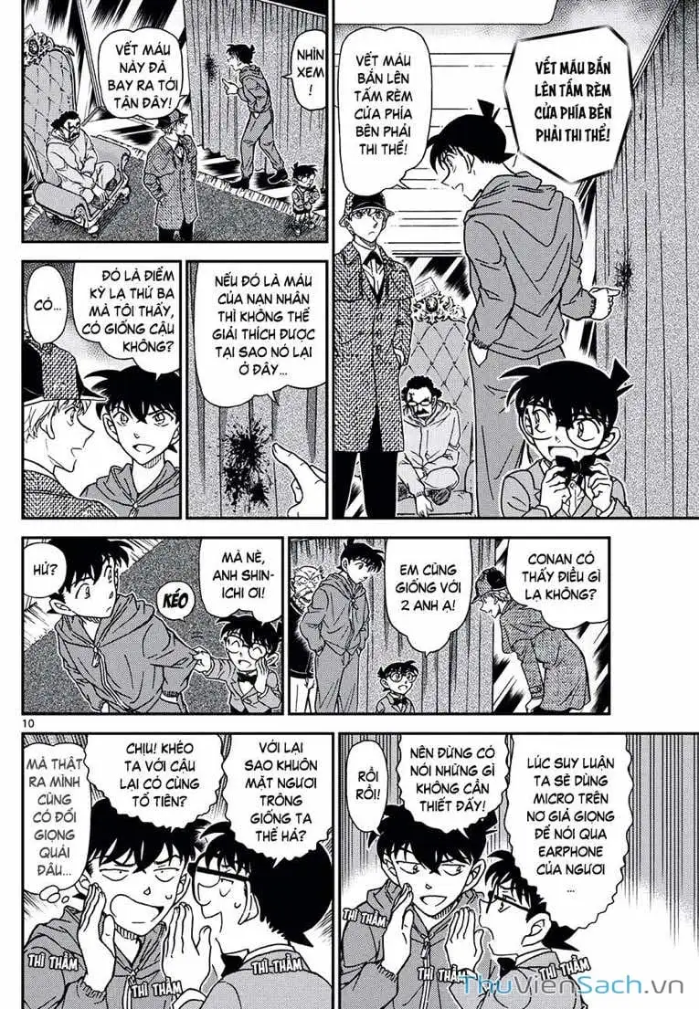 Chapter 1243 - Image 10