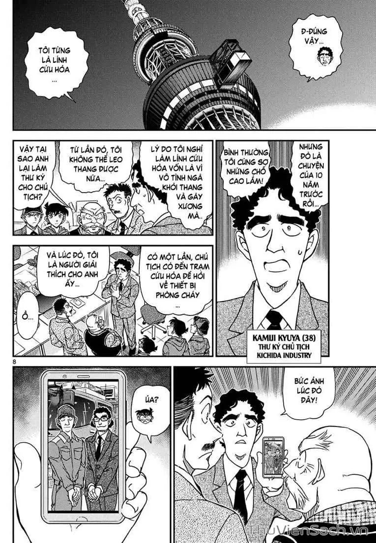 Chapter 1244 - Image 8