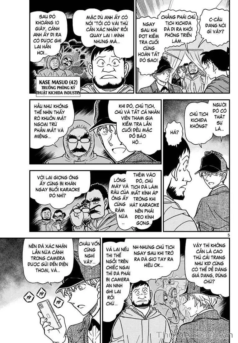 Chapter 1245 - Image 5