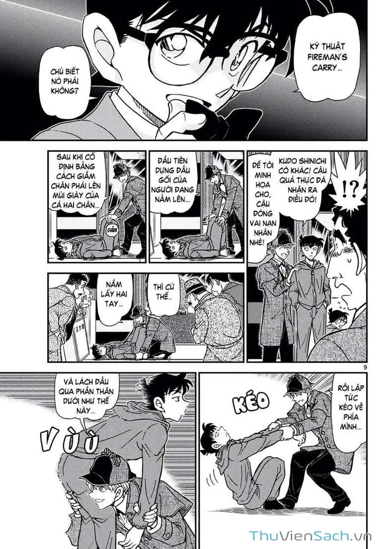Chapter 1245 - Image 9