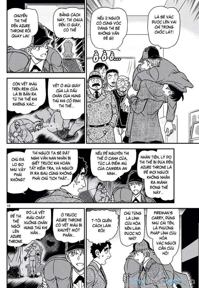 Chapter 1245 - Image 10