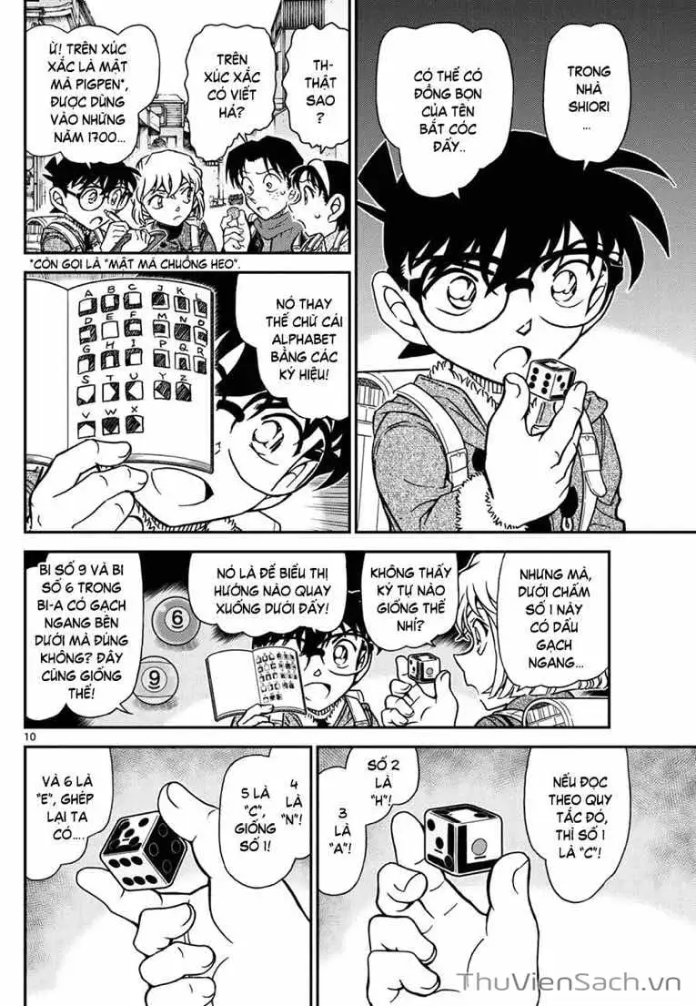 Chapter 1247 - Image 10
