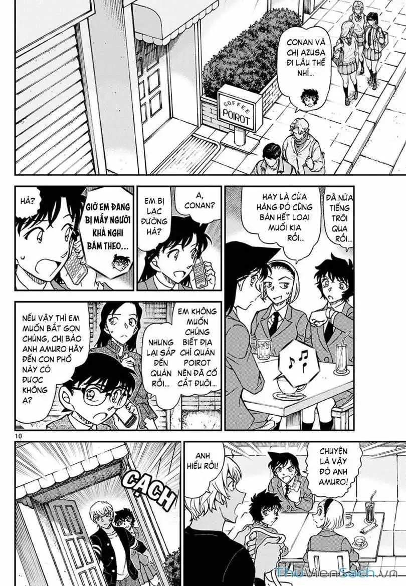 Chapter 1249 - Image 10