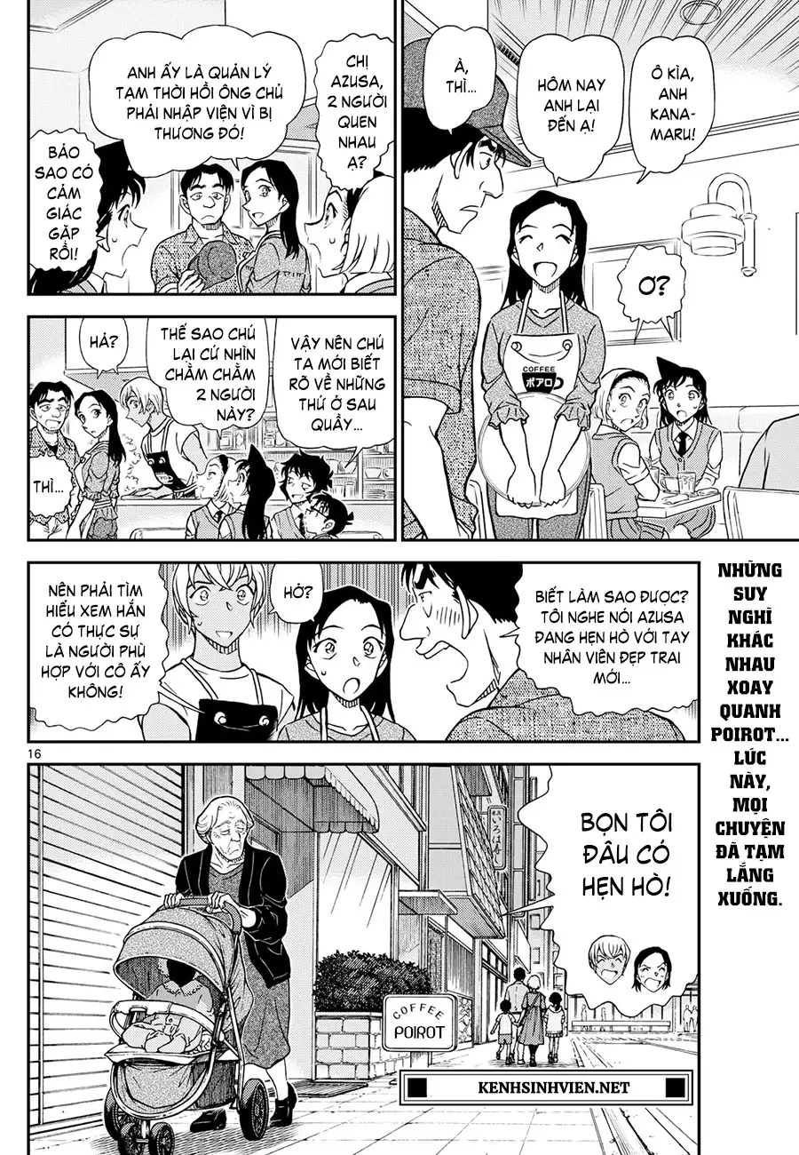 Chapter 1251 - Image 16
