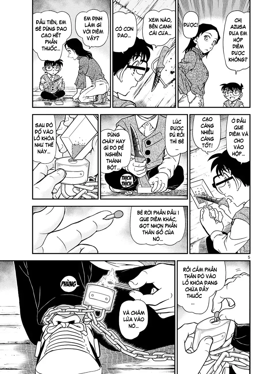 Chapter 1251 - Image 5