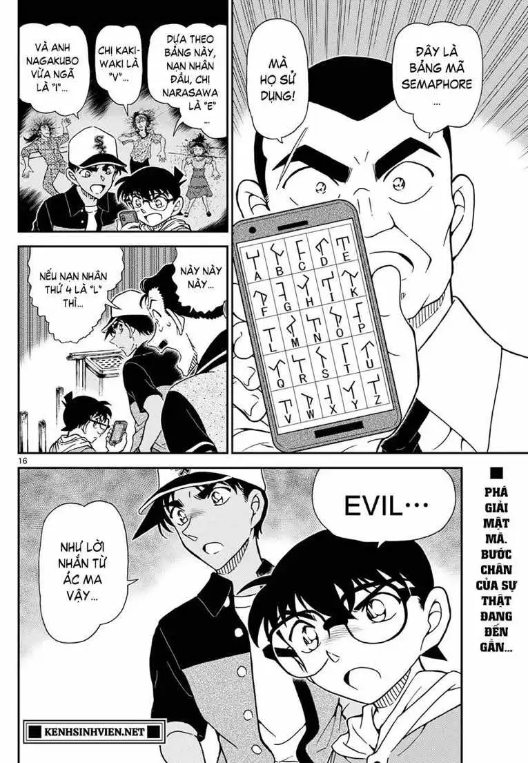 Chapter 1254 - Image 17