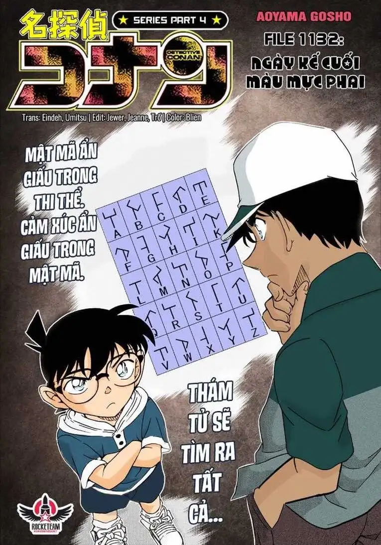 Chapter 1255 - Image 1