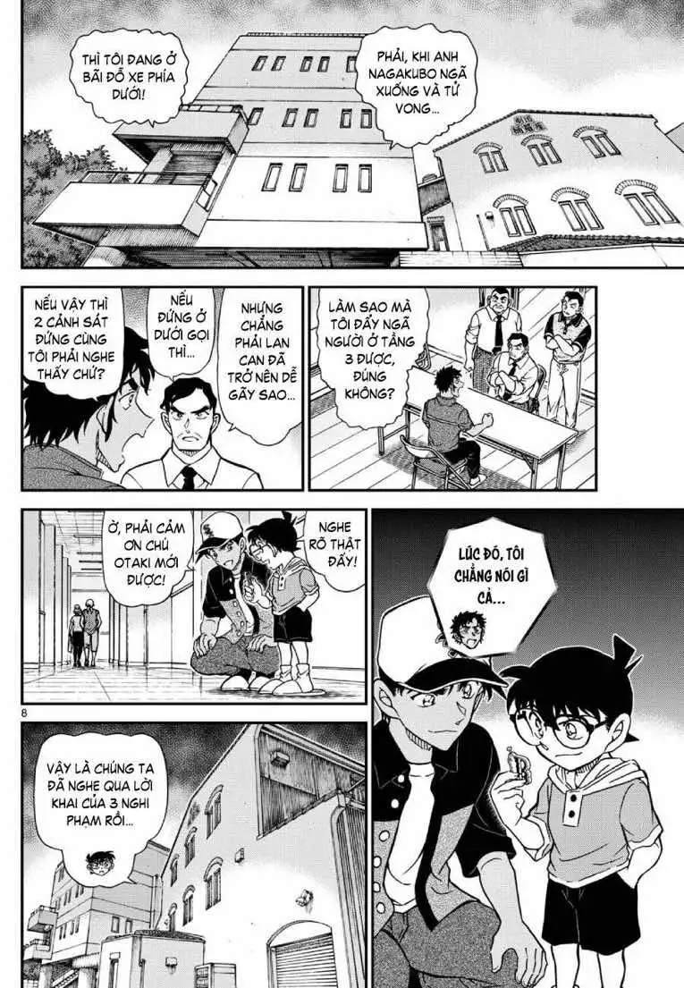 Chapter 1255 - Image 9