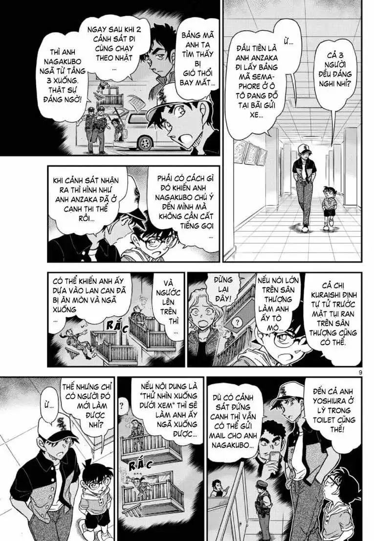 Chapter 1255 - Image 10