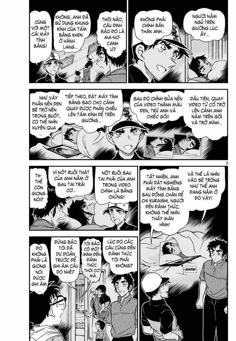 Chapter 1256 - Image 4