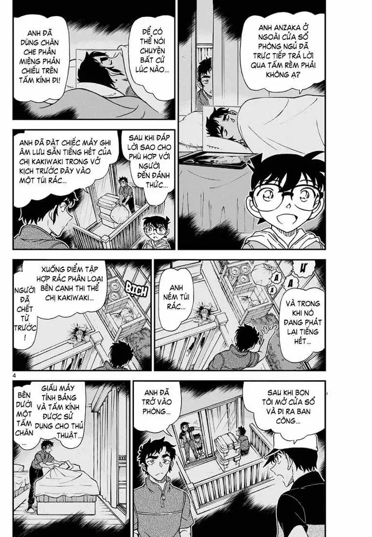 Chapter 1256 - Image 5