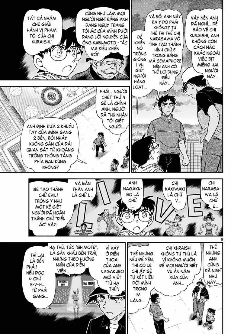 Chapter 1256 - Image 10