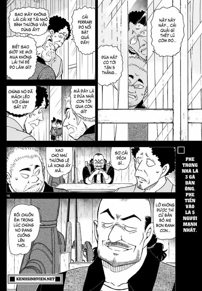 Chapter 1257 - Image 17