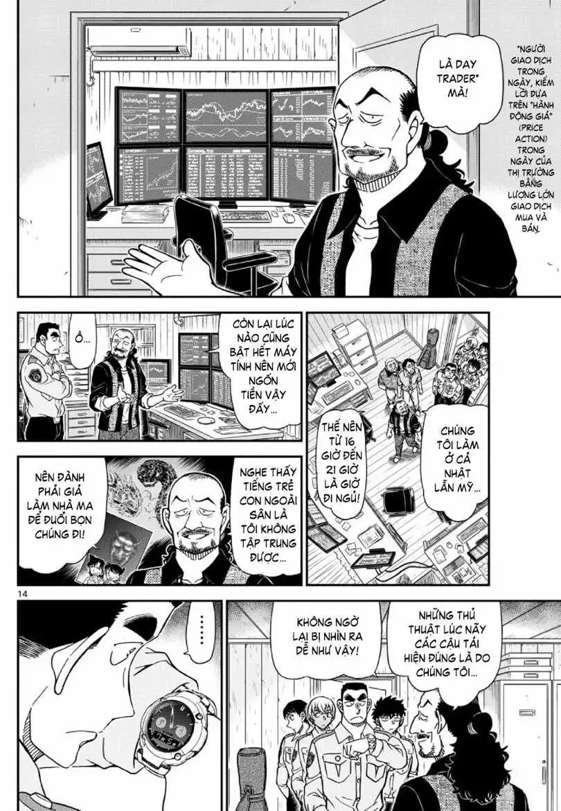 Chapter 1258 - Image 14