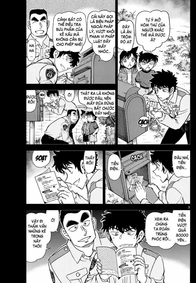 Chapter 1258 - Image 4