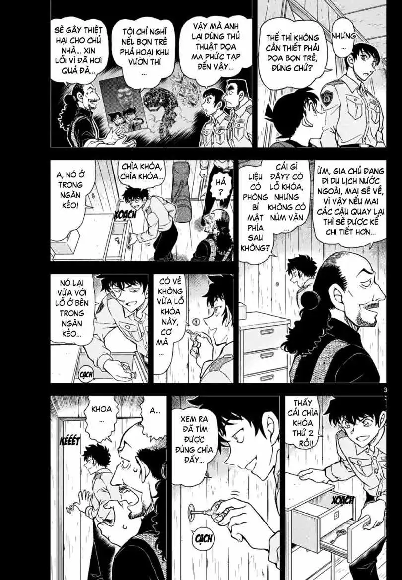 Chapter 1259 - Image 4
