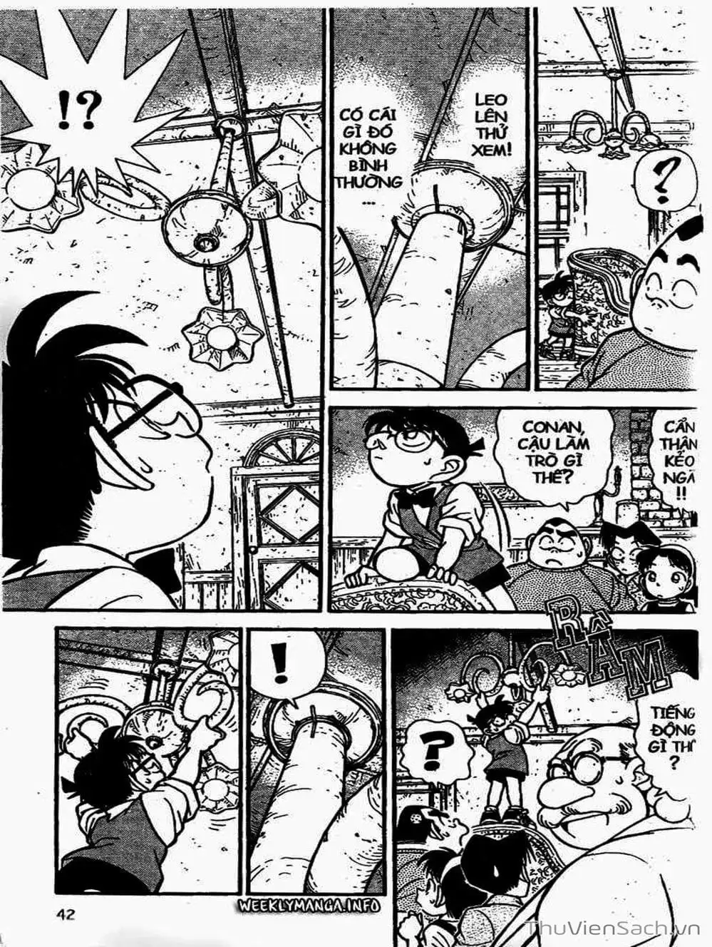 Chapter 126 - Image 4