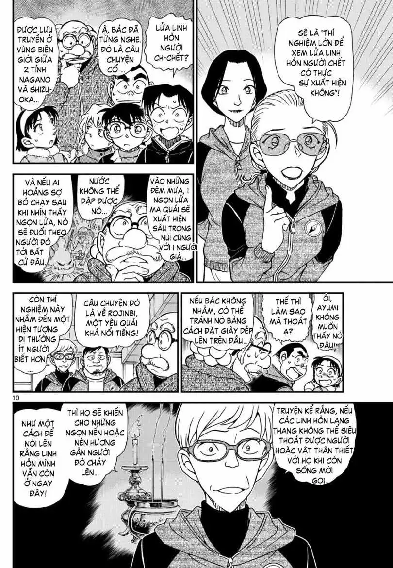 Chapter 1260 - Image 11