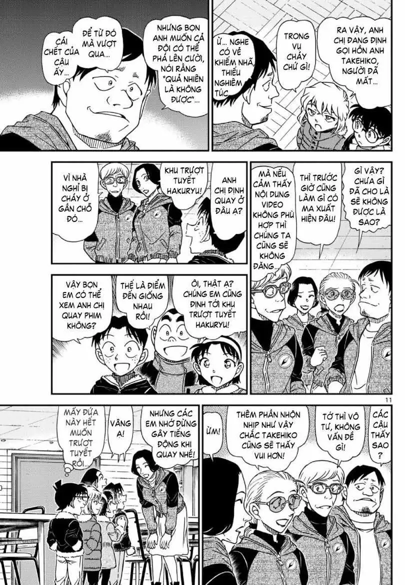 Chapter 1260 - Image 12