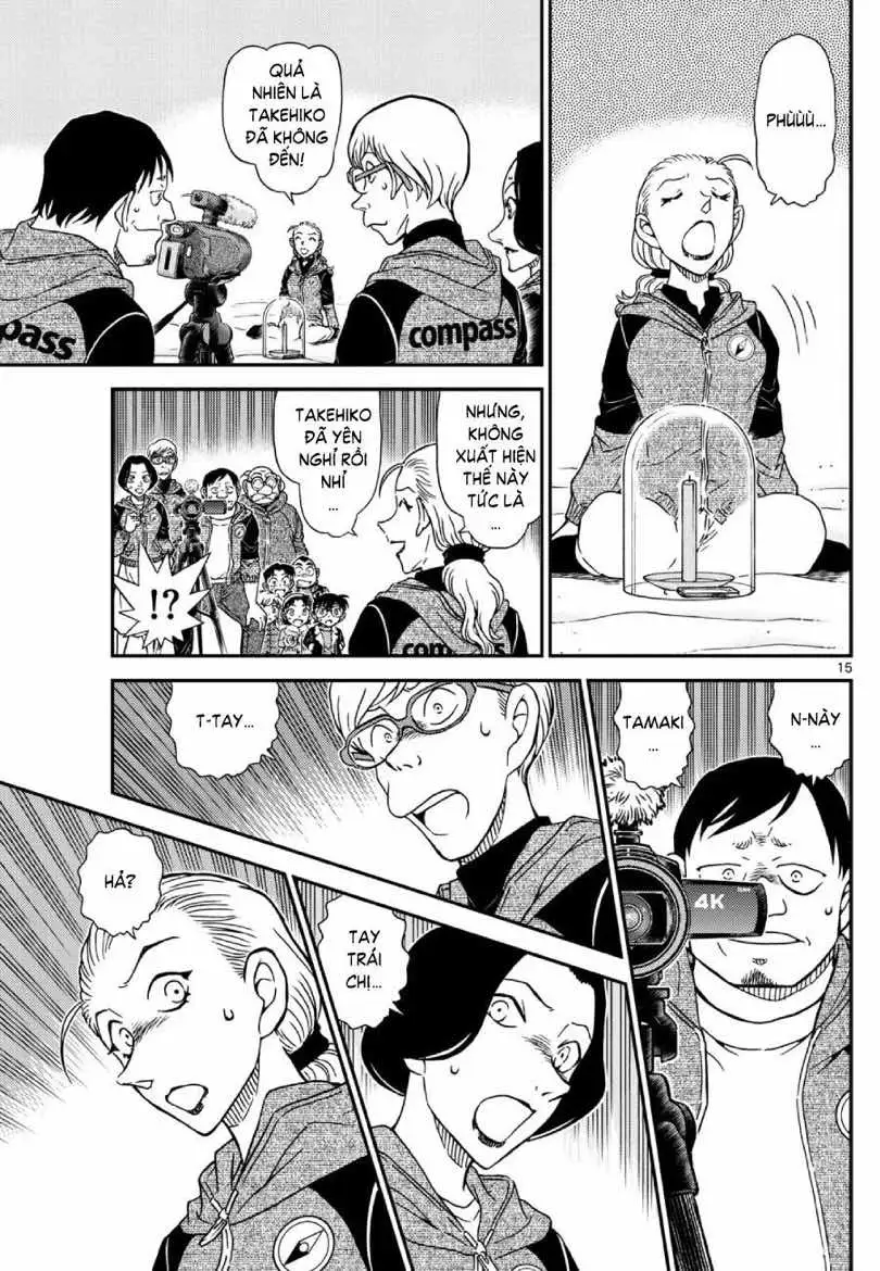 Chapter 1260 - Image 16