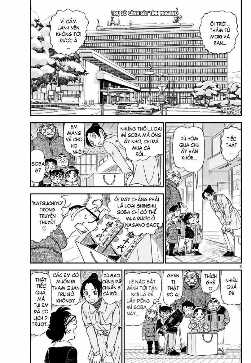 Chapter 1260 - Image 4