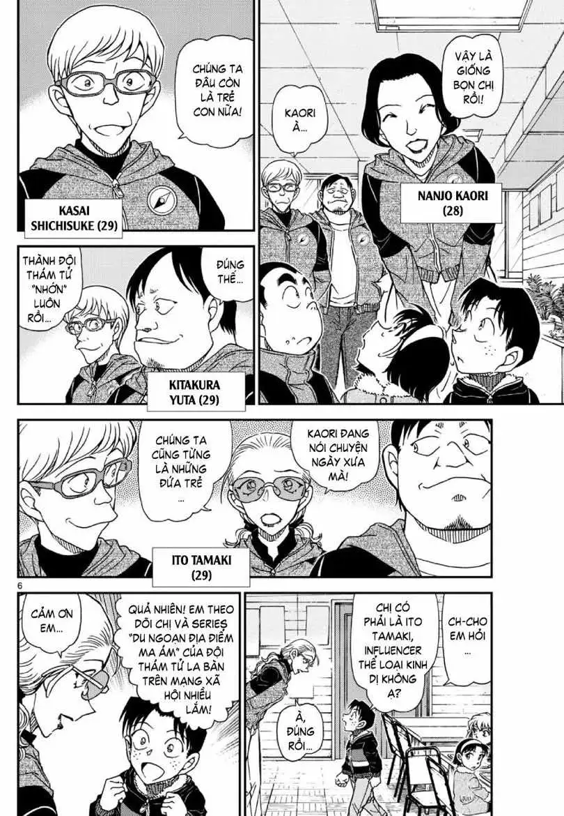 Chapter 1260 - Image 7