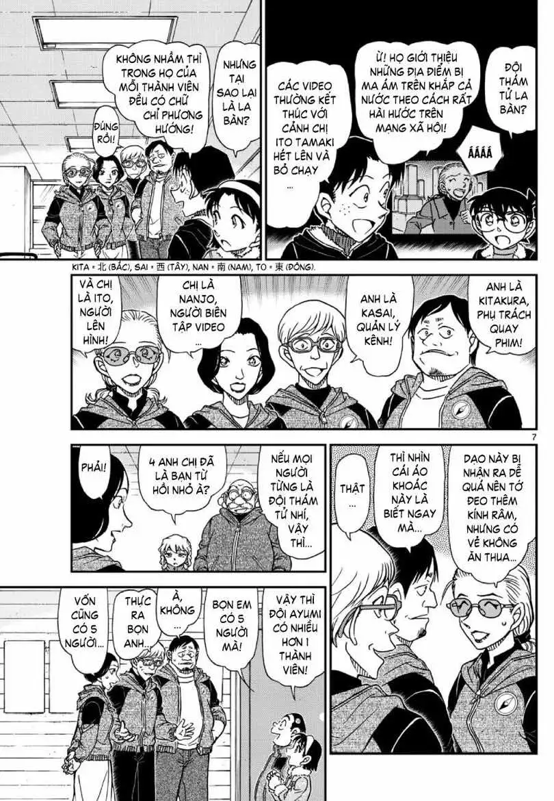 Chapter 1260 - Image 8