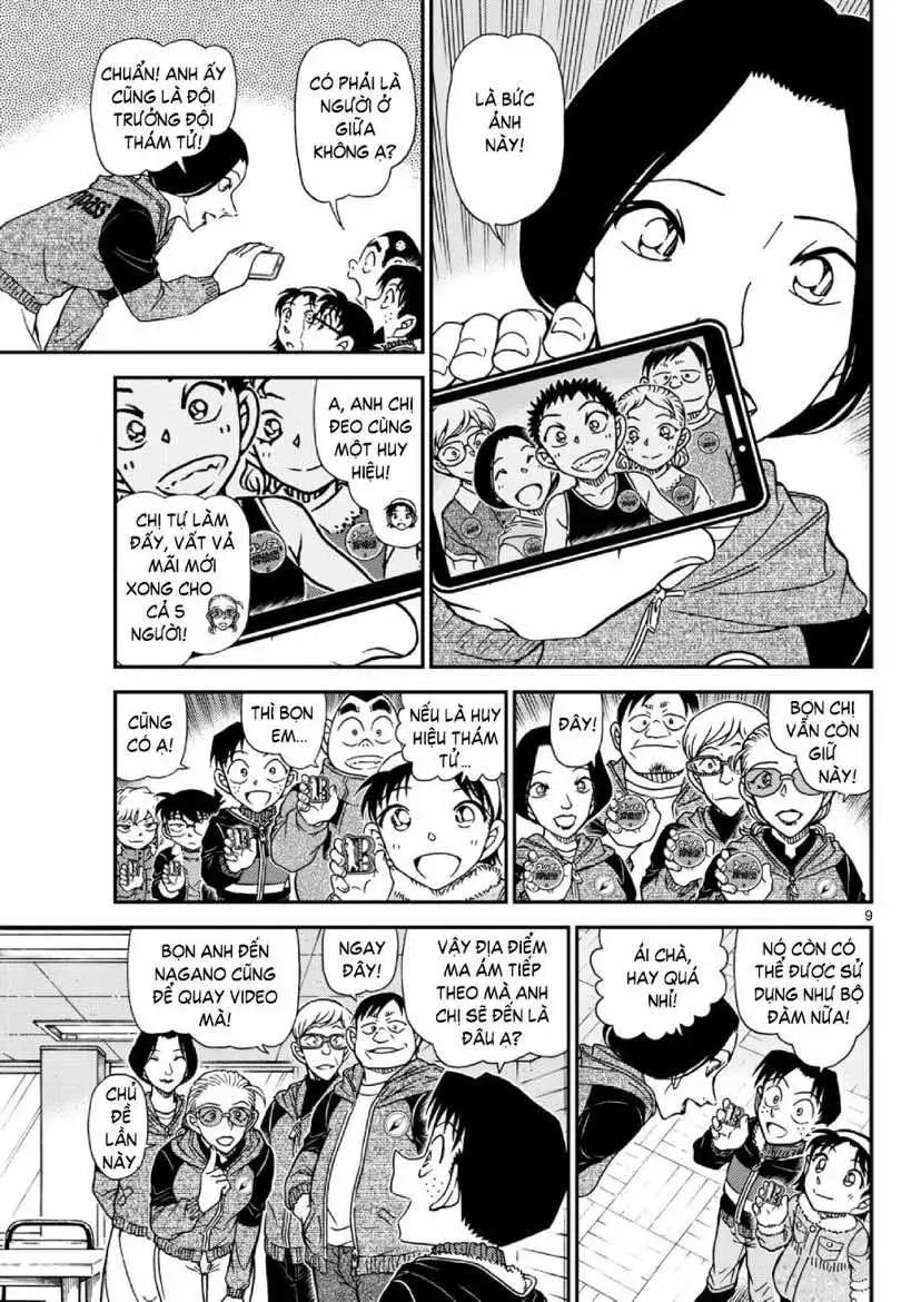 Chapter 1260 - Image 10