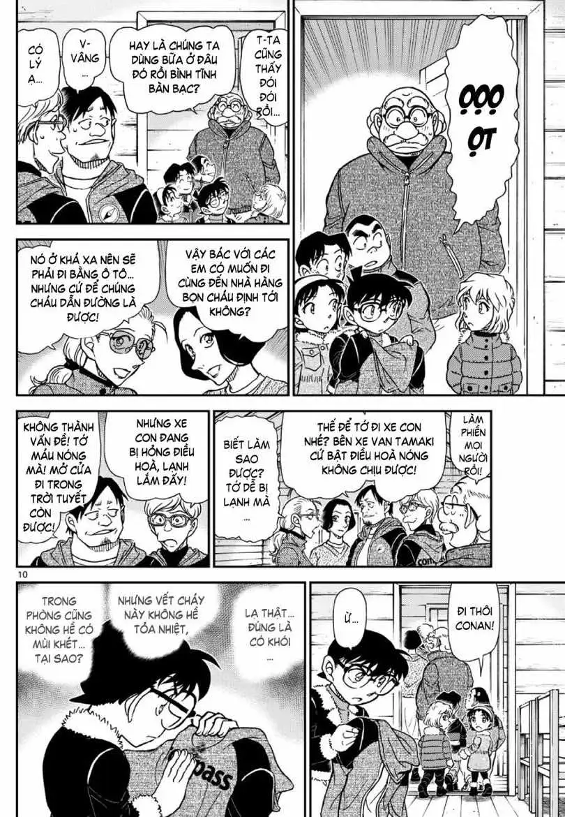 Chapter 1261 - Image 11