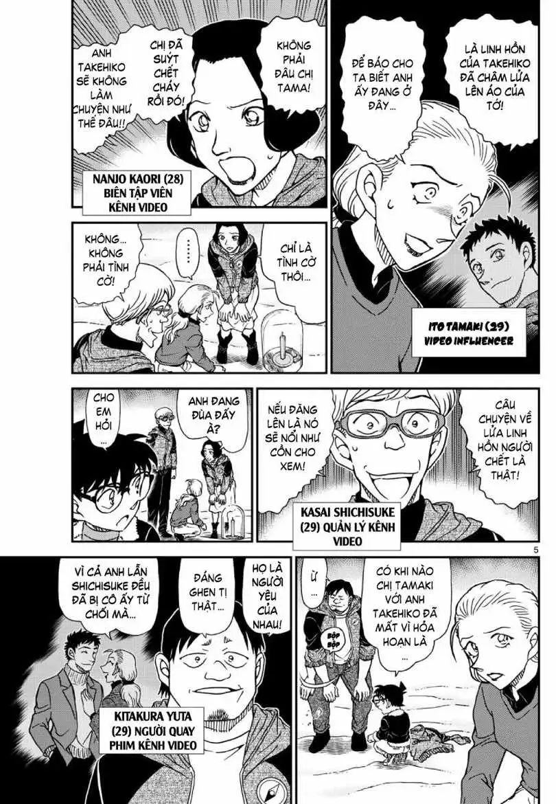 Chapter 1261 - Image 6