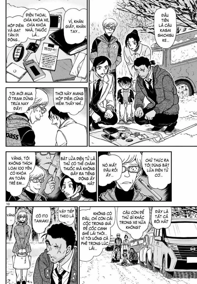 Chapter 1262 - Image 11
