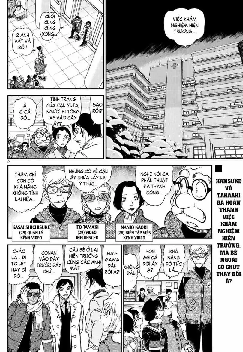 Chapter 1263 - Image 3