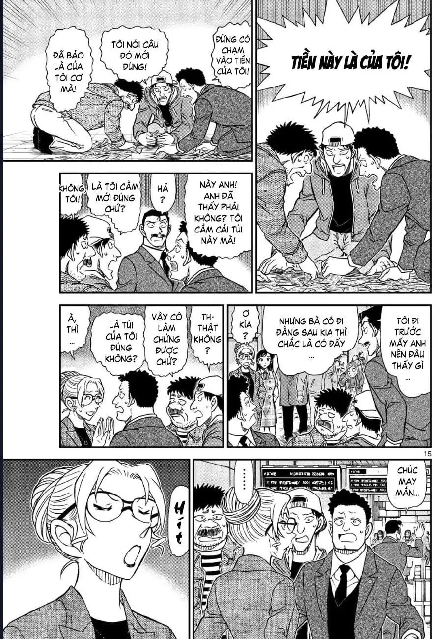 Chapter 1264 - Image 16